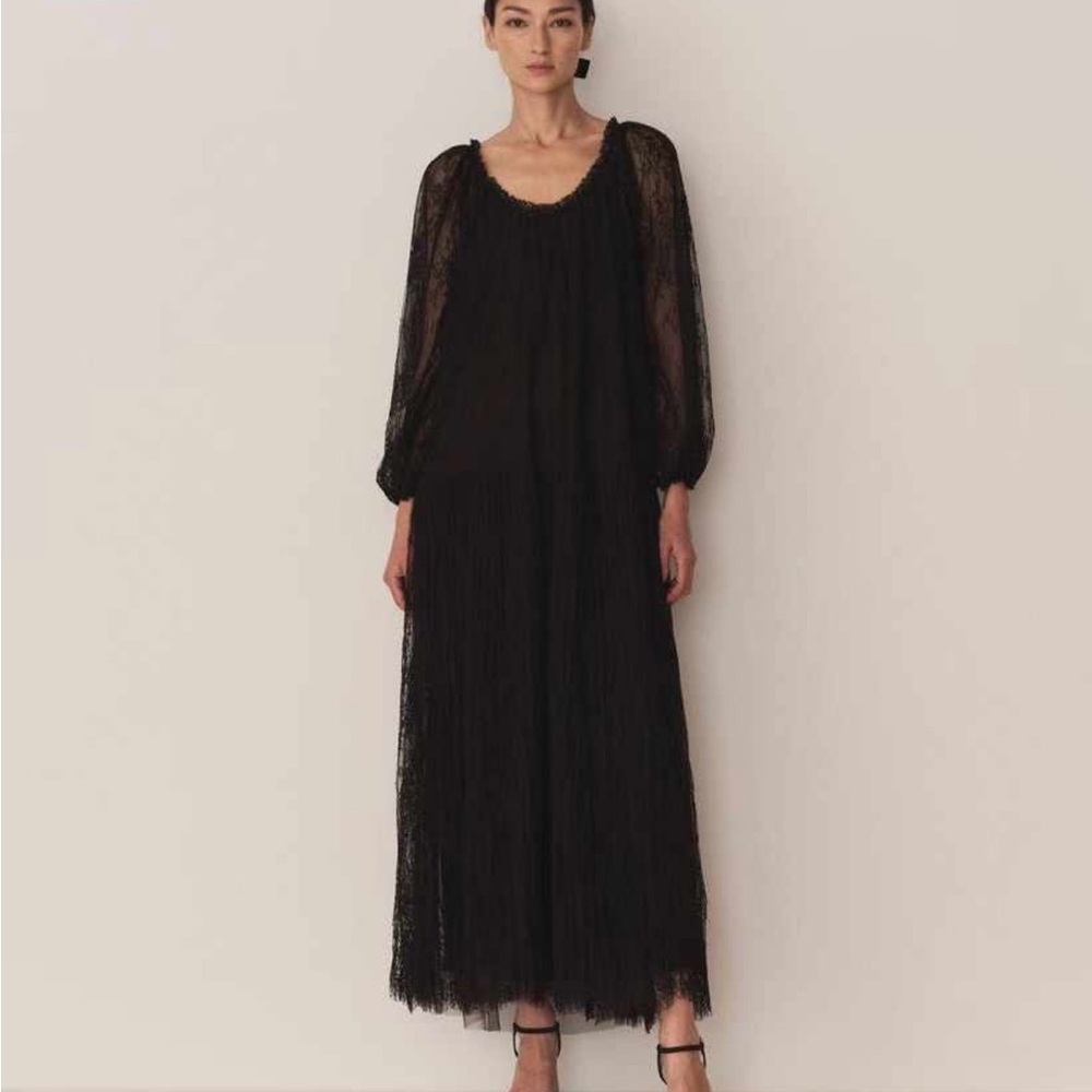 NWOT Doen Nevaeh Dress in Black